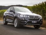 BMW X4 xDrive 3.0d 2014 года (AU)